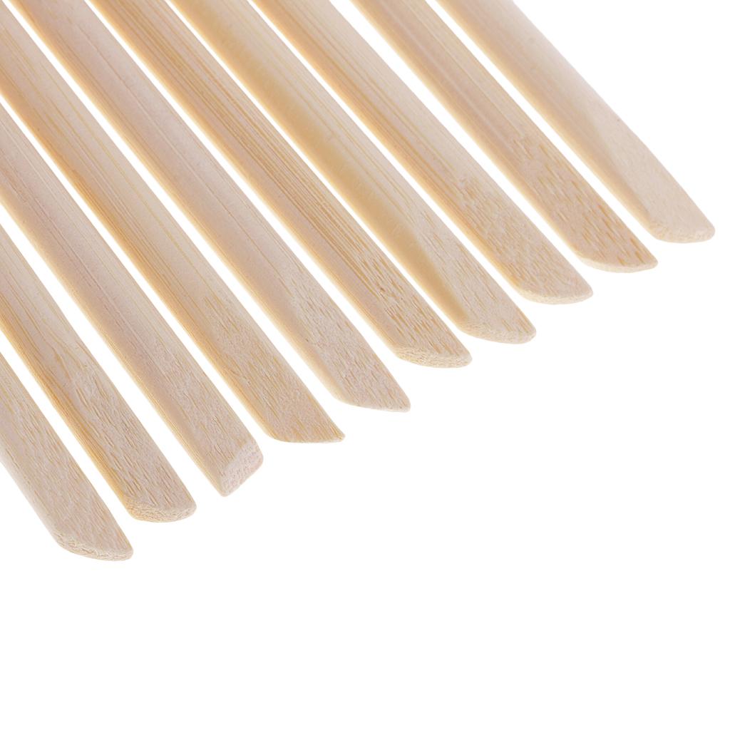 20 Gói Xước Nghệ Thuật Cầu Vồng, Trầy Xước Giấy Accs Gỗ Stylus Cho Trầy Xước Nghệ Thuật