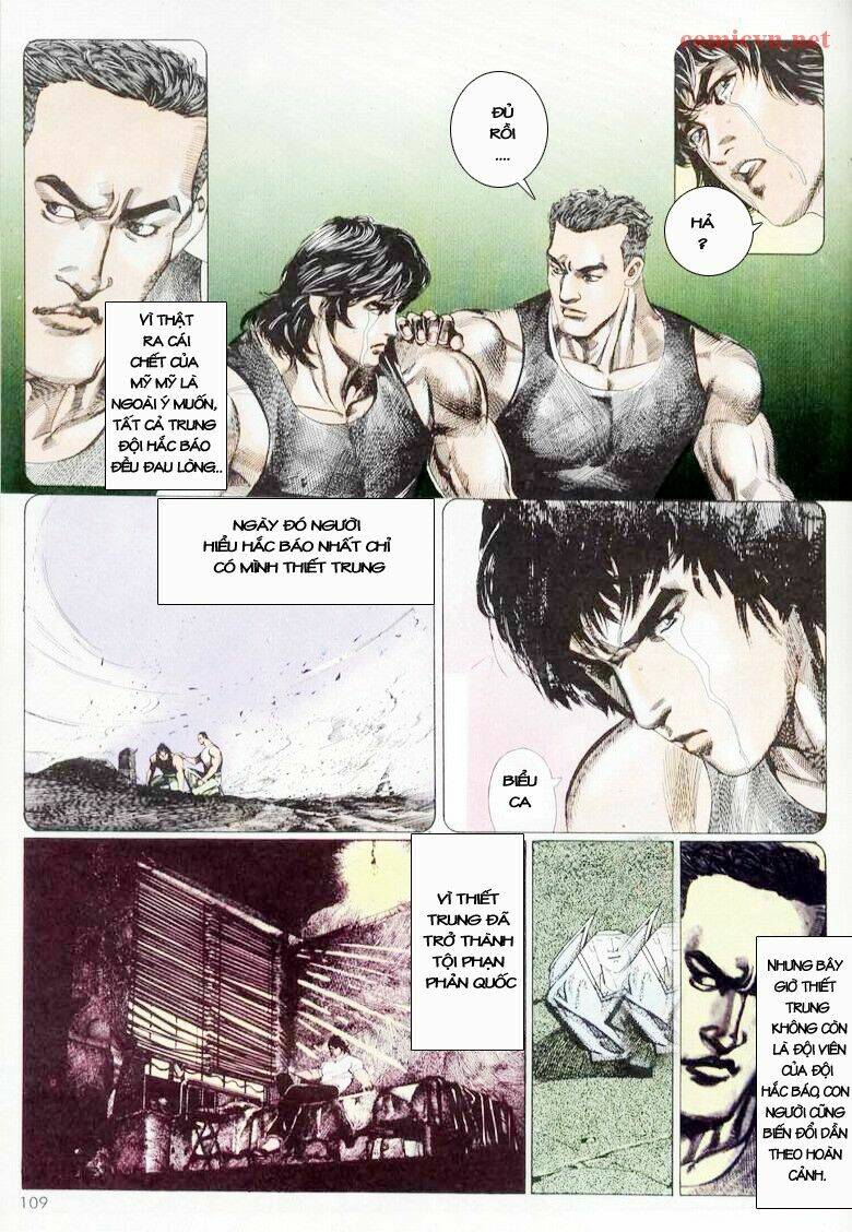 hắc báo liệt truyện chapter 3 28