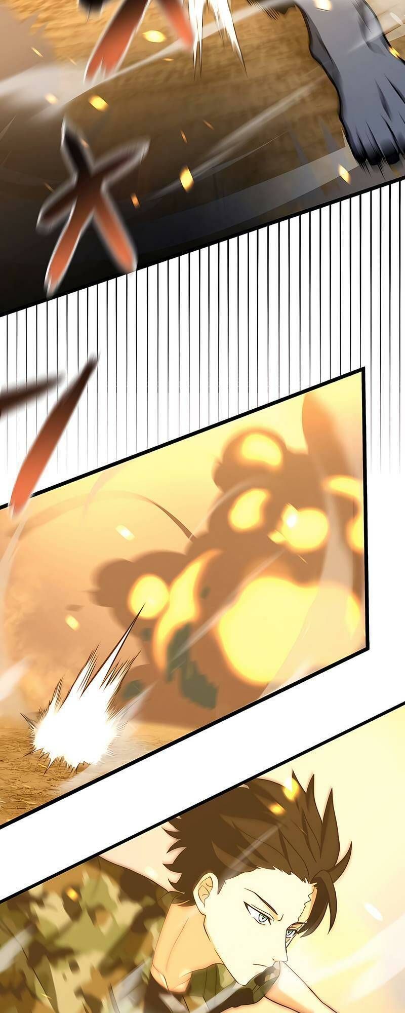 đặc chủng binh mạnh nhất chinh phục hầm ngục tại dị giới chapter 0 20