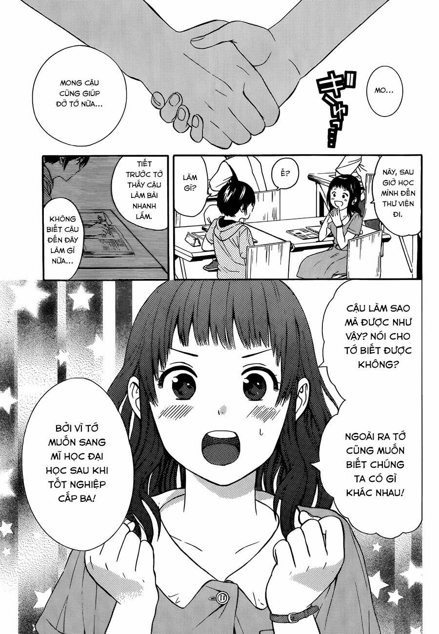 sakurasaku syndrome chapter 13 14