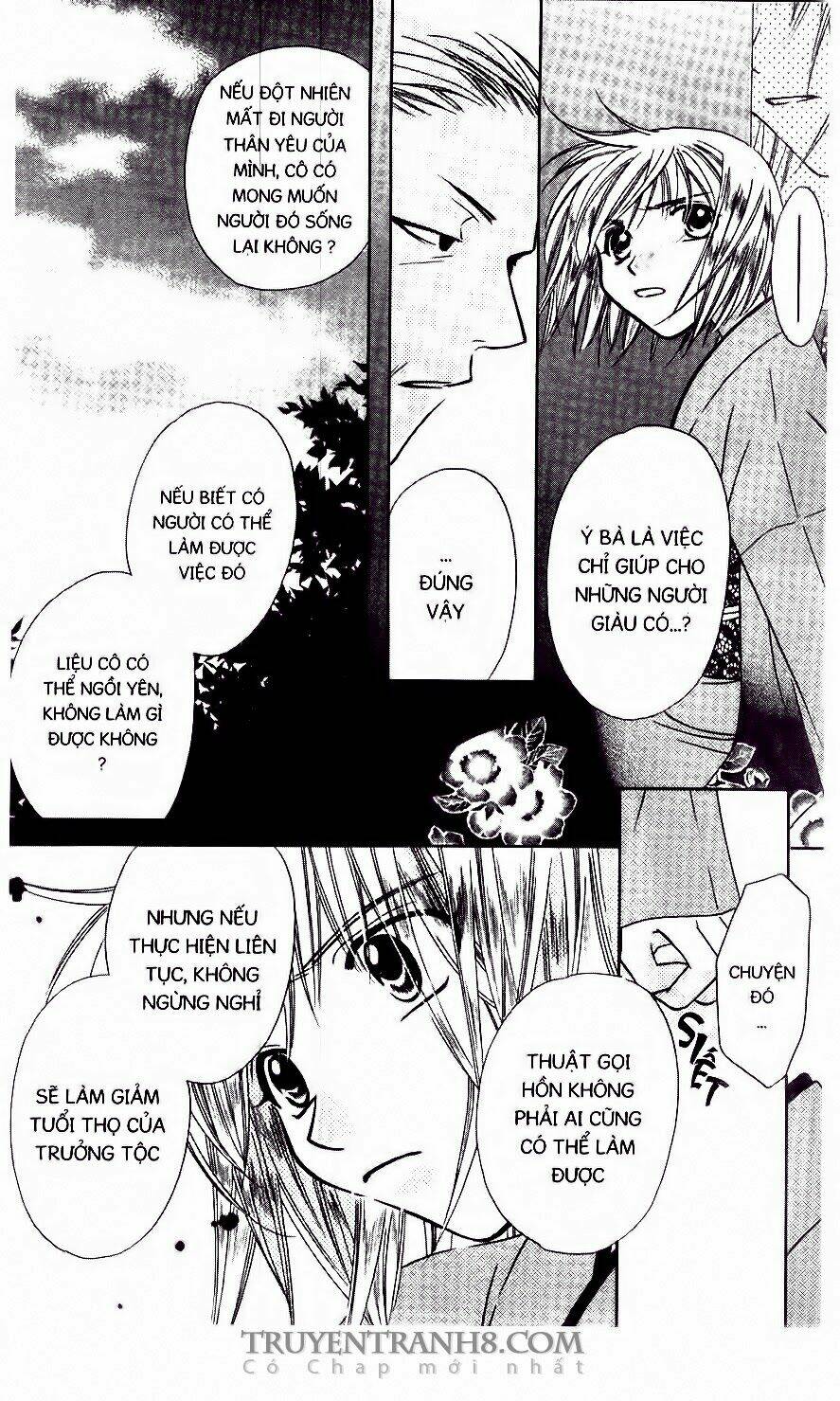 vườn địa đàng chapter 24 18