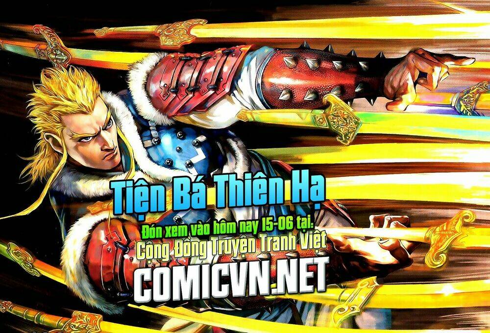 tân tác long hổ môn chapter 666 33