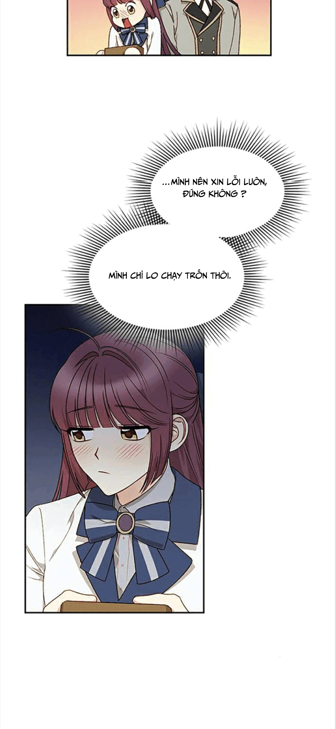 nữ chính muốn tôi trở thành mẹ kế chapter 20 22