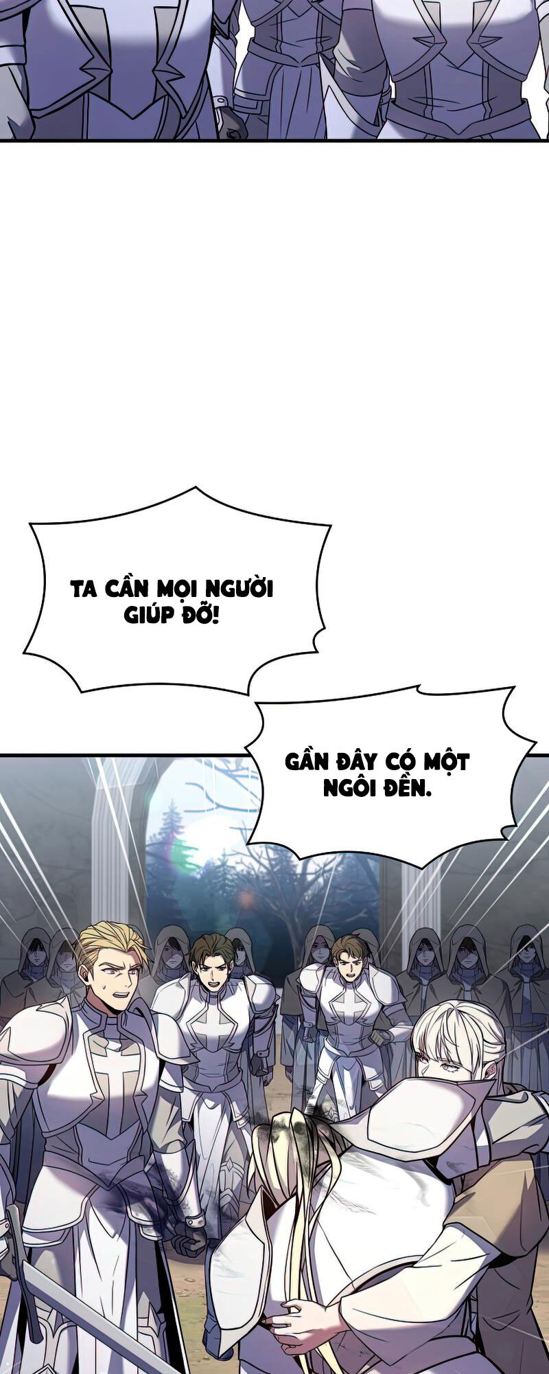 sự trở lại của hiệp sĩ giáo vô song chapter 67 21