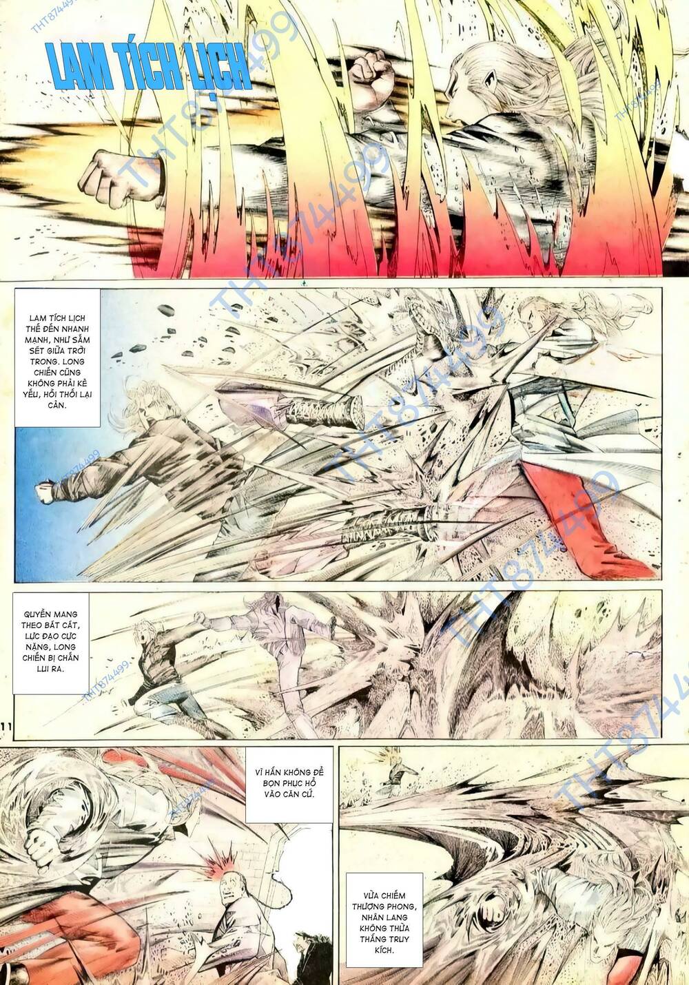 hắc báo liệt truyện chapter 314 11