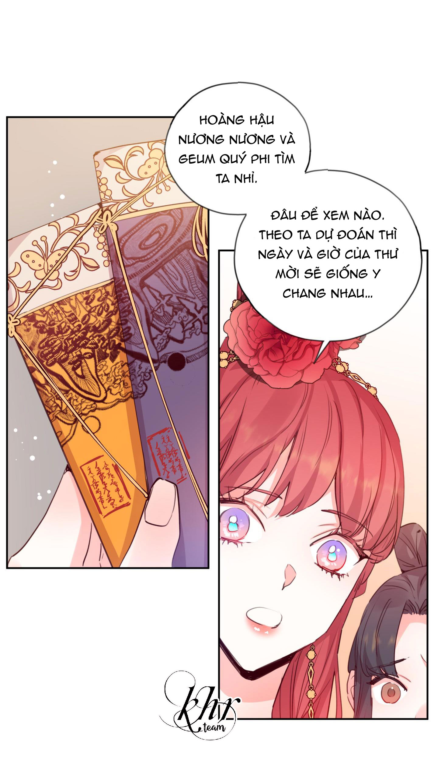 nàng tiên chốn cực lạc chapter 19 10
