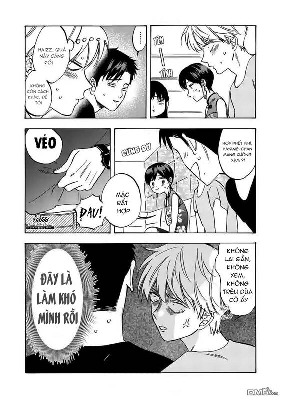 lời hứa của nàng lọ lem chapter 61.1 21