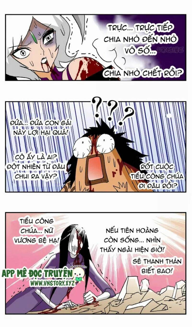 nhà có siêu dễ thương chapter 132 15