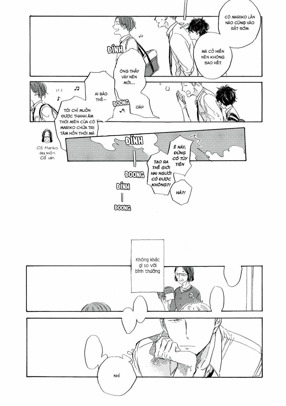 endou-kun no jikken note chapter 9 17