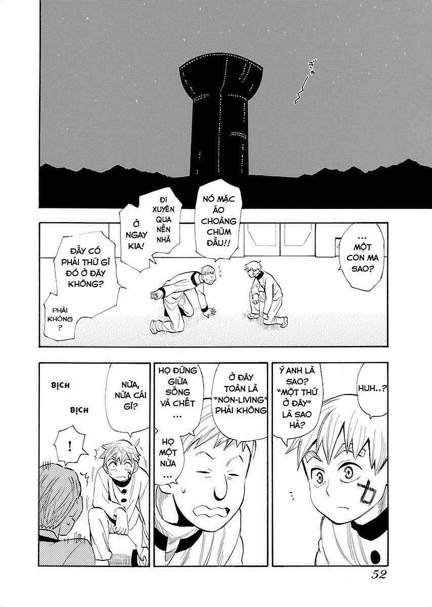 spirit circle - hồn hoàn chapter 24 3