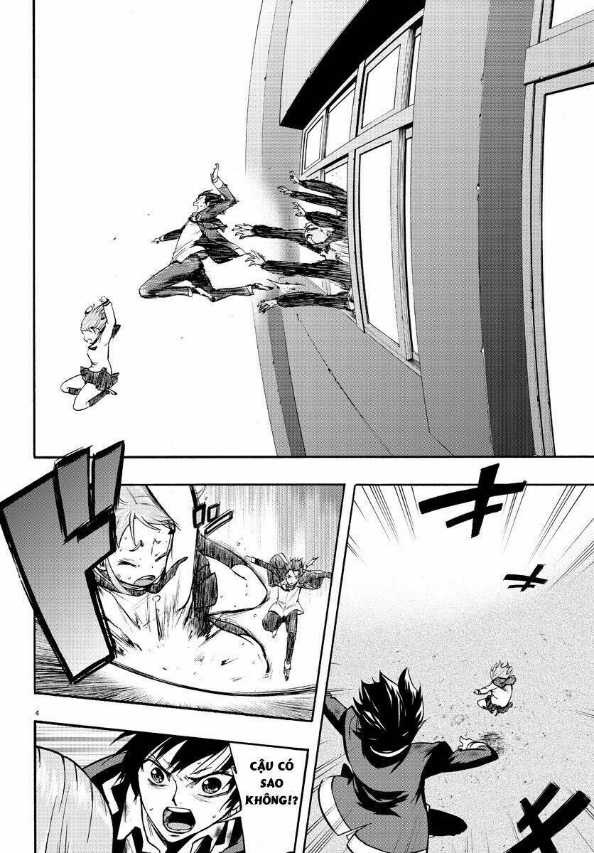 mahou shoujo of the end chapter 3 4