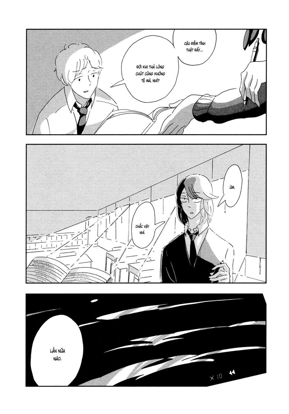 haruko ichikawa sakuhinshuu chapter 8 6