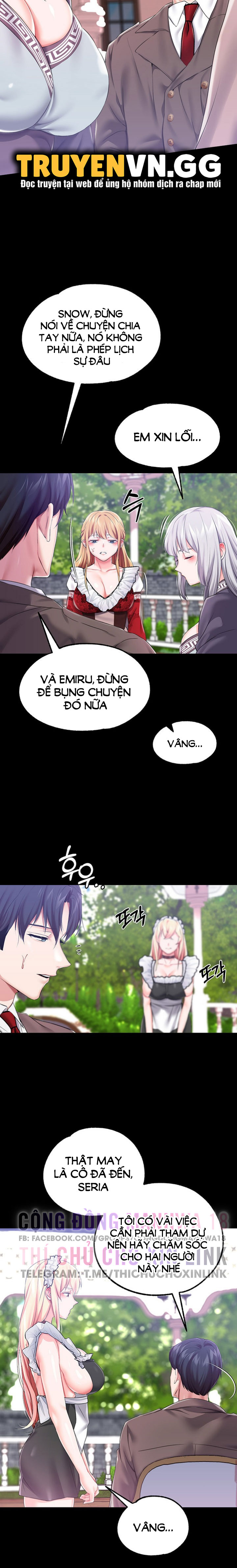 thuần hóa nữ phản diện chapter 24 12