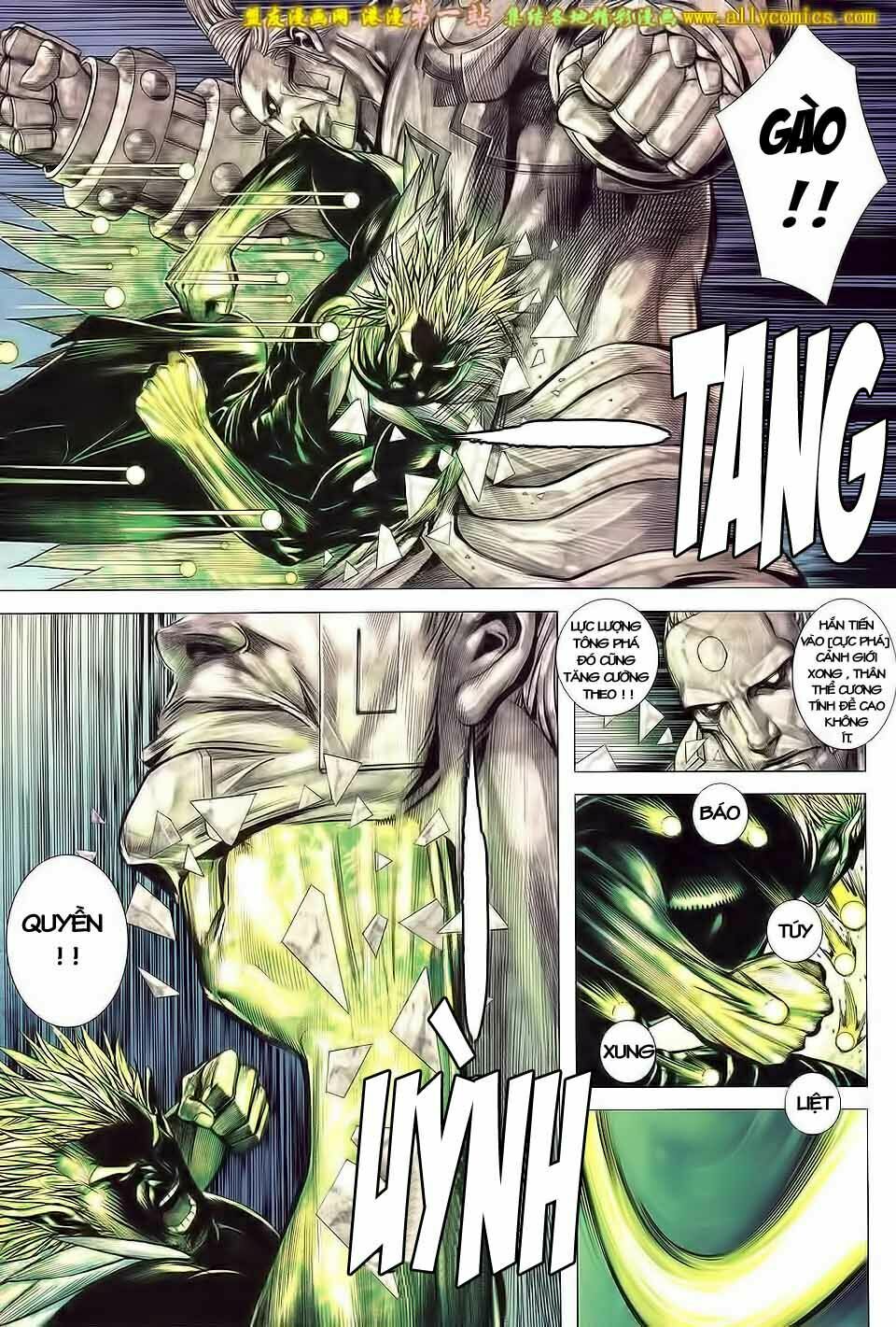 phong thần ký phần 3 chapter 21 4