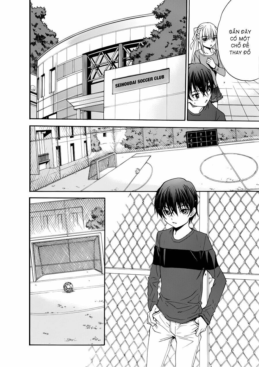 shuukyuu shoujo chapter 15 27