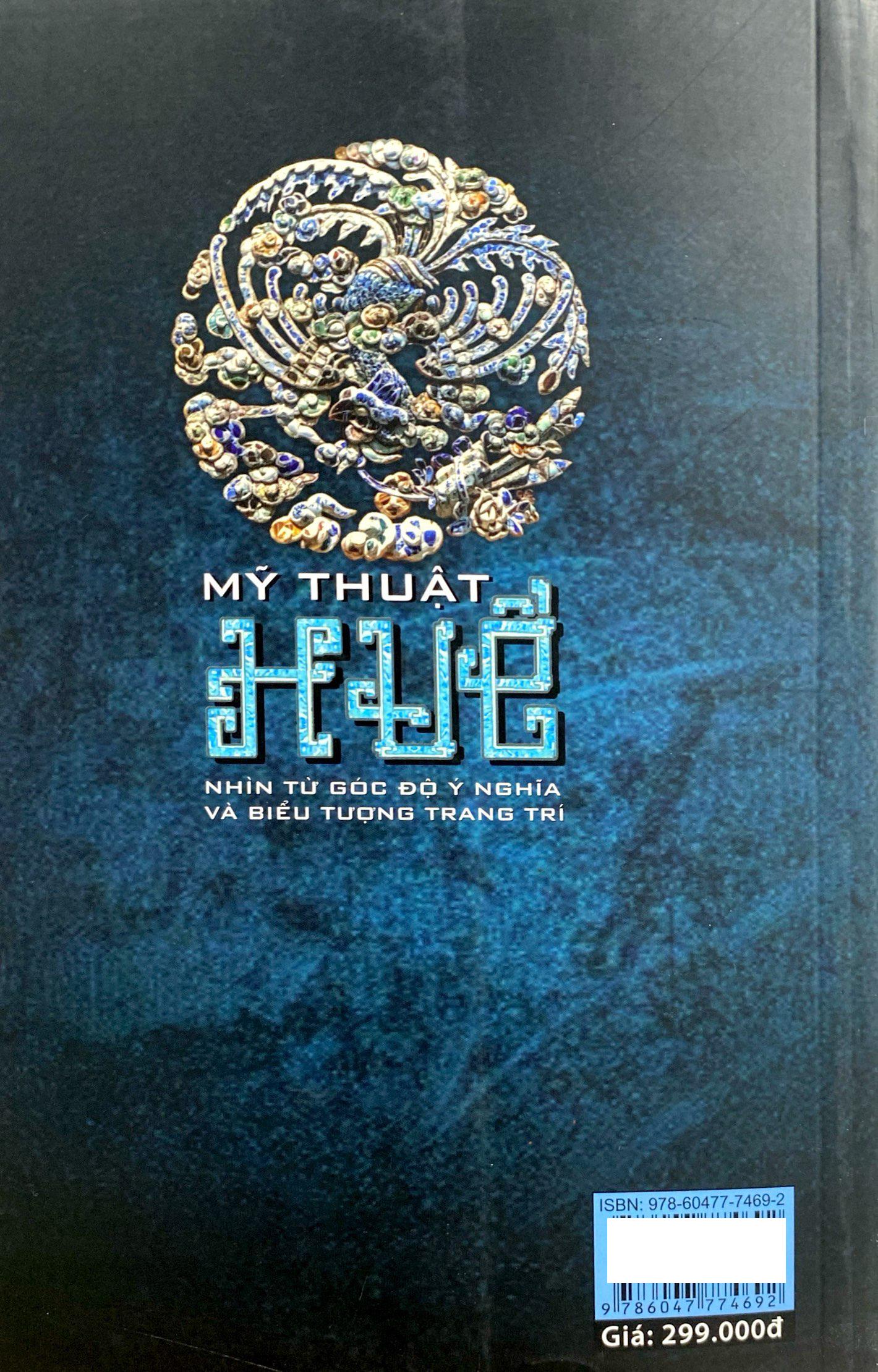 Mỹ Thuật Huế - Nhìn Từ Góc Độ Ý Nghĩa Và Biểu Tượng Trang Trí