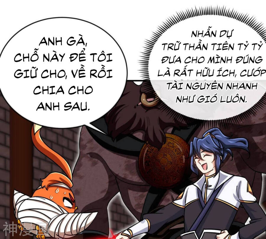 bản kiếm tiên tuyệt không làm nô chapter 66 73