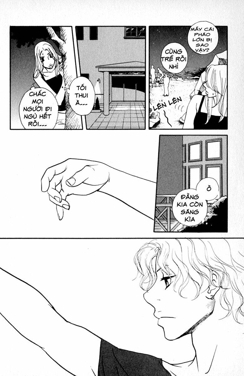 kimi wa petto chapter 15 3