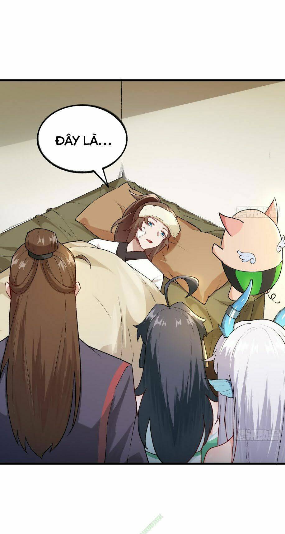 trường an tưởng tượng chapter 24 8