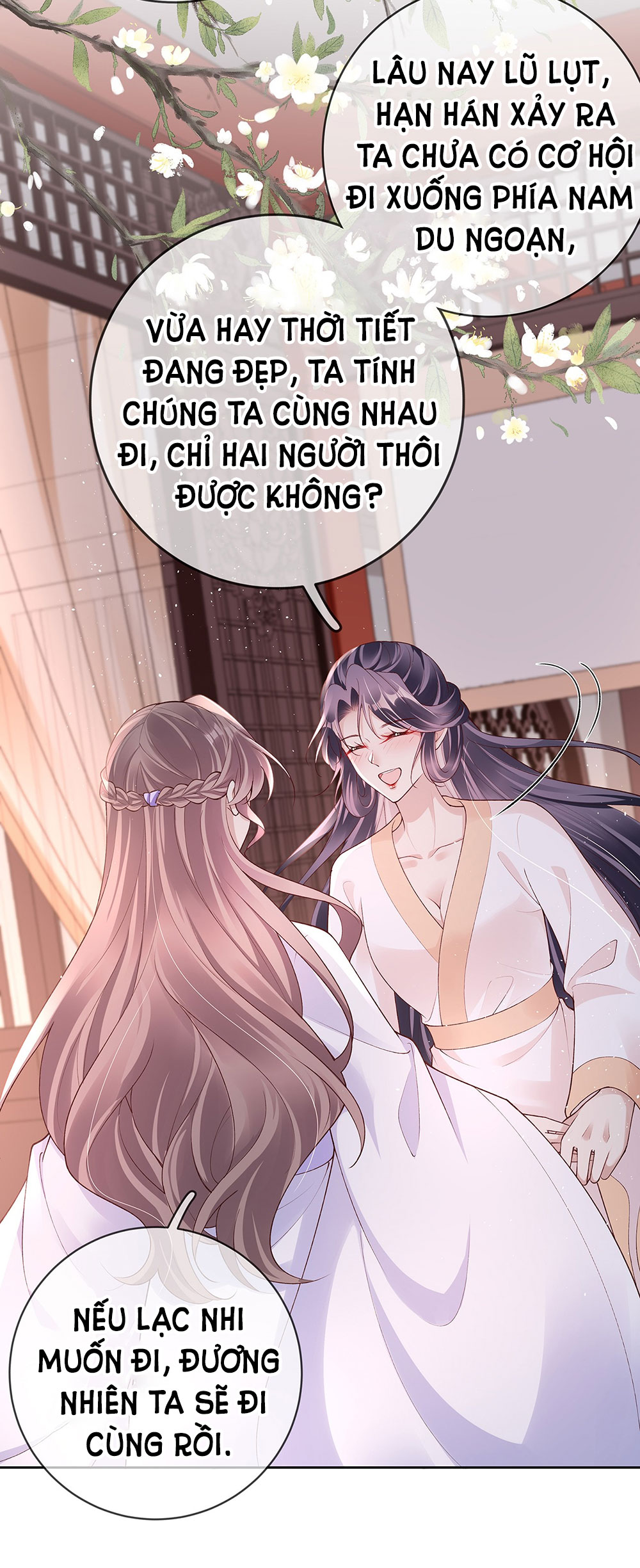 Phu Nhân Không Đoan Chính chapter 32 - Trang 39