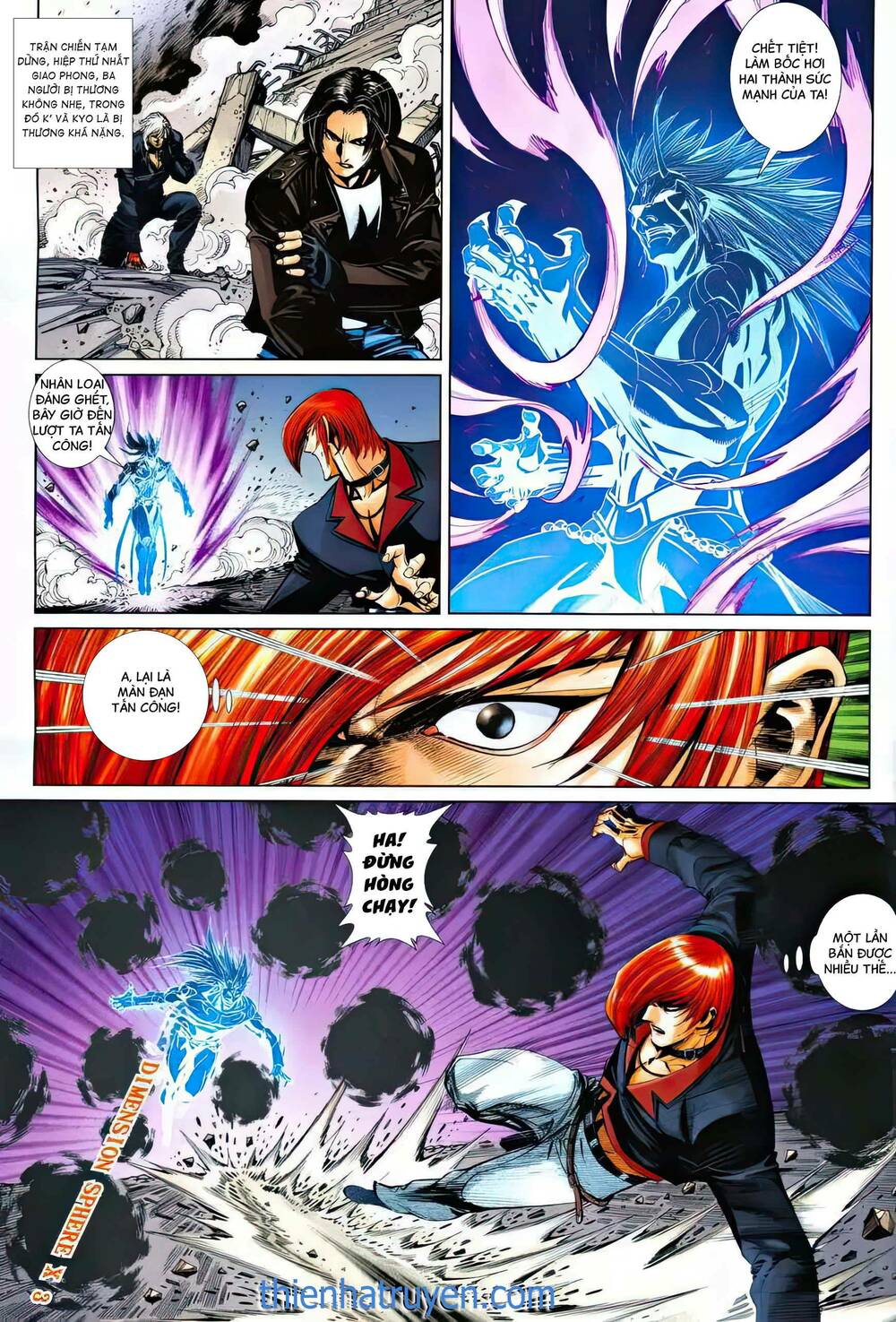 king of fighters xii chapter 19 15