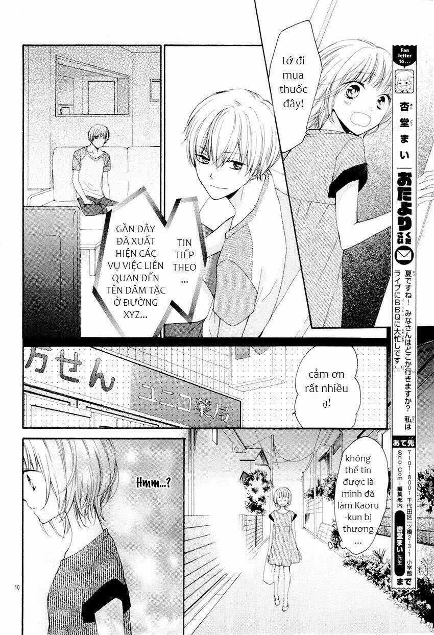 tổng hợp one shot. chapter 24 10