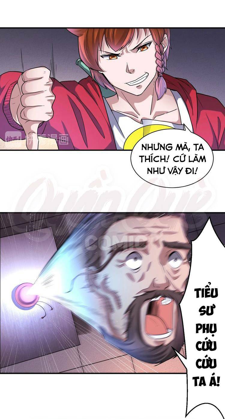 diêm vương thay thế chapter 28 33