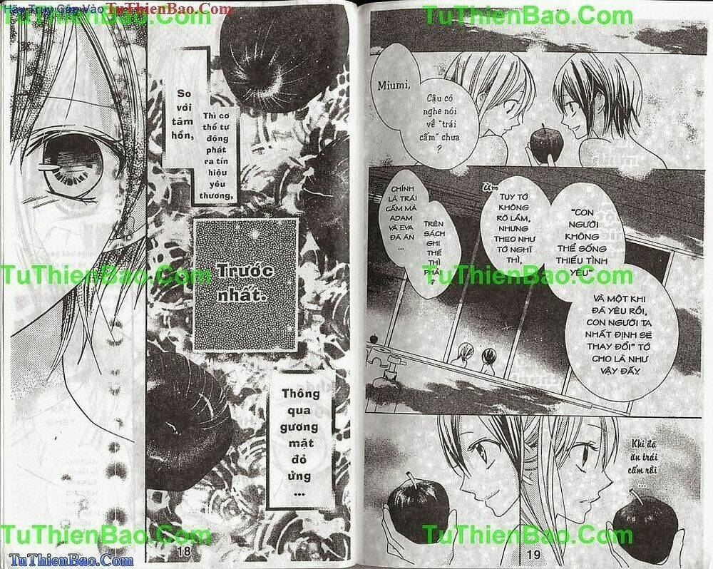 biển mùa hè chapter 2 11