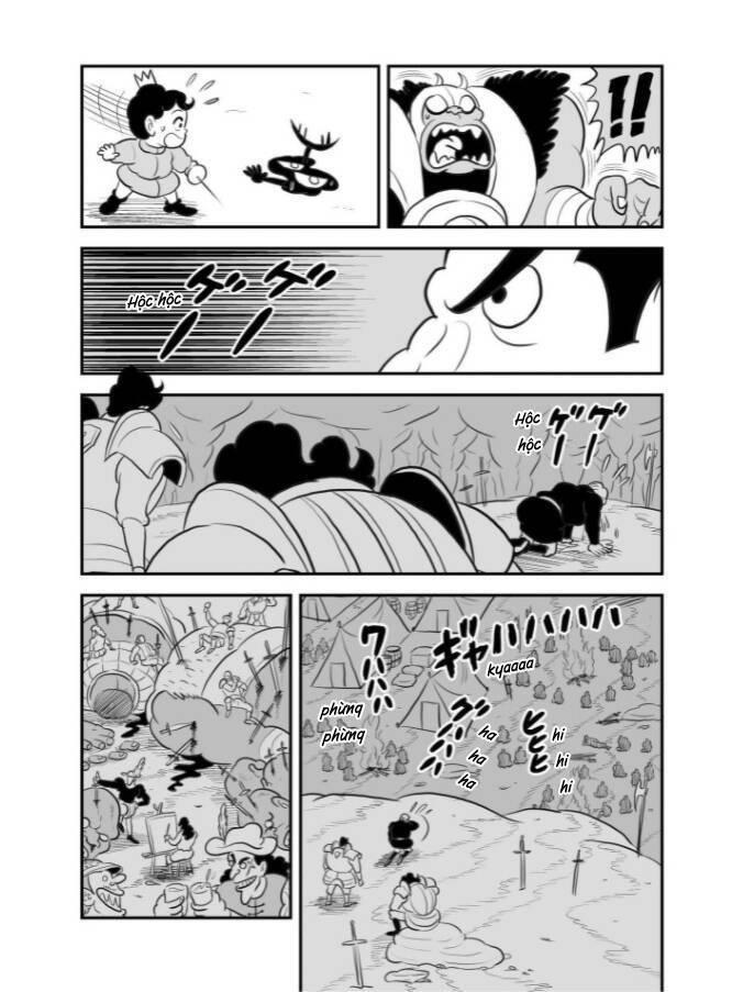 bảng xếp hạng vua chapter 101 5