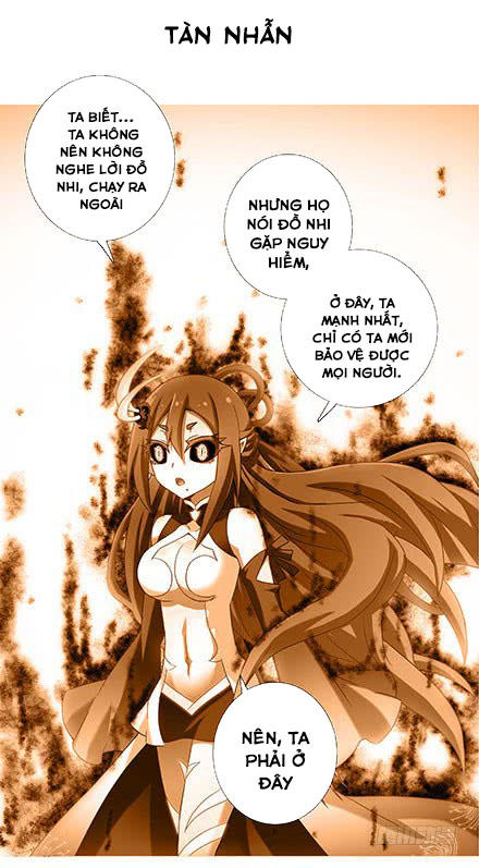 đầu óc đại sư huynh của ta rất đen tối chapter 208 45