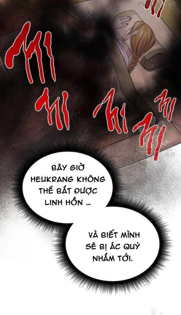 cô dâu của sói đen chapter 7 58