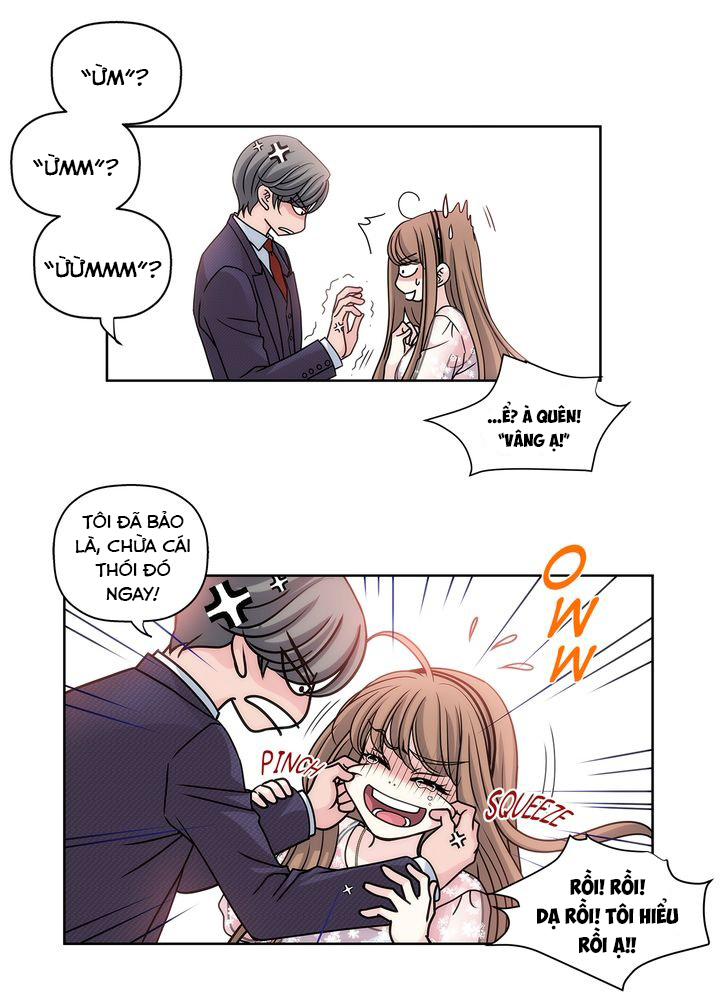 người đàn ông của tôi chapter 7.2 13