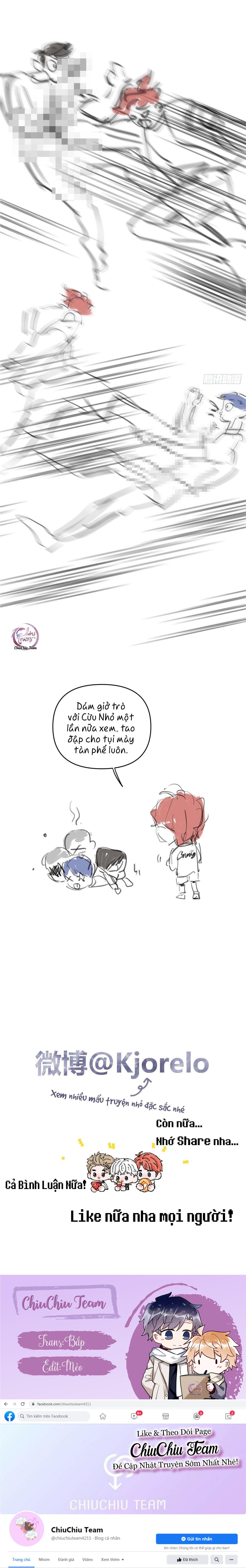 18+ hoàng tử bé chapter 11 19