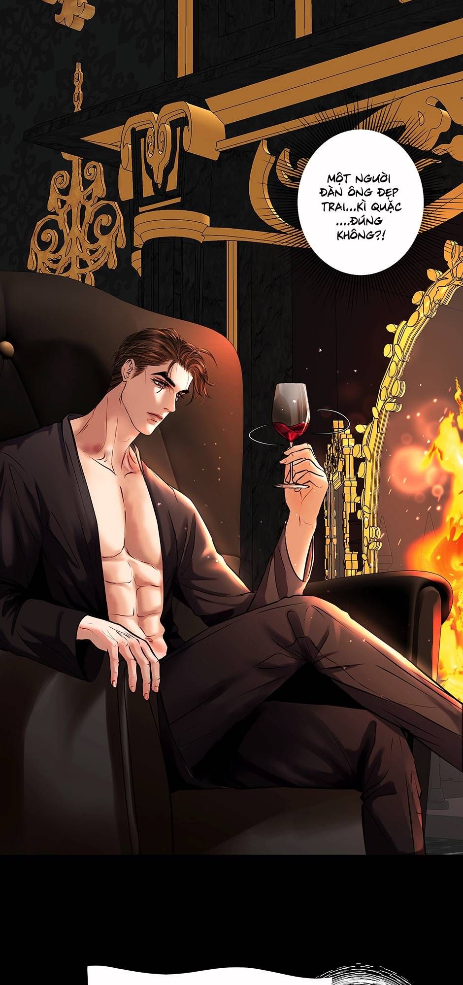 [18+] tôi đã kí hợp đồng với ác quỷ chapter 6 37