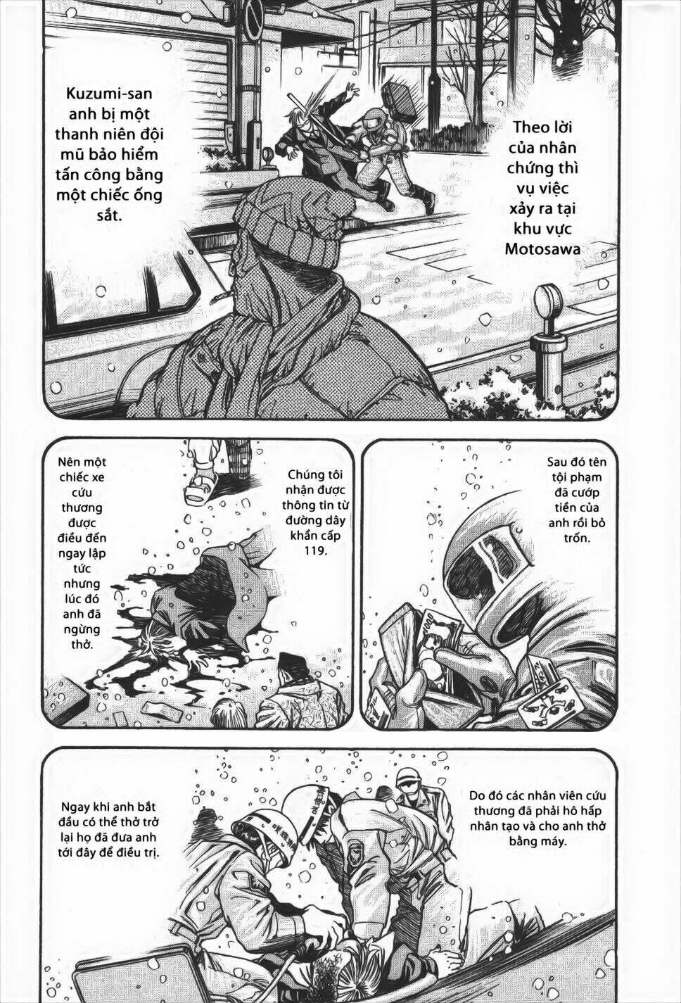 booking life chapter 1 23