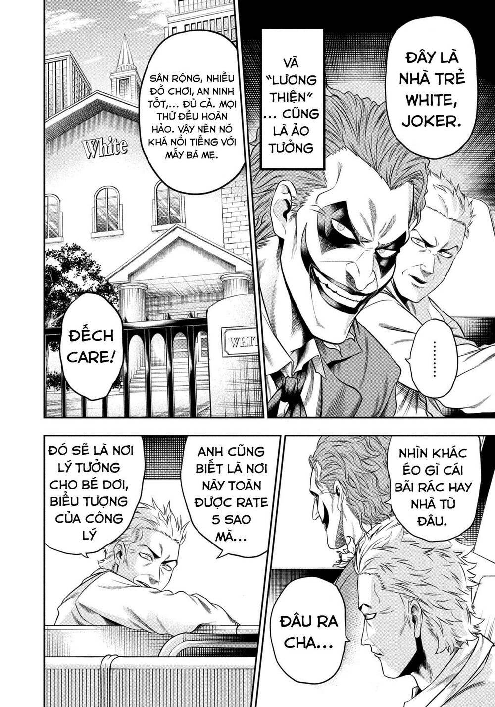 joker trông trẻ chapter 4 3