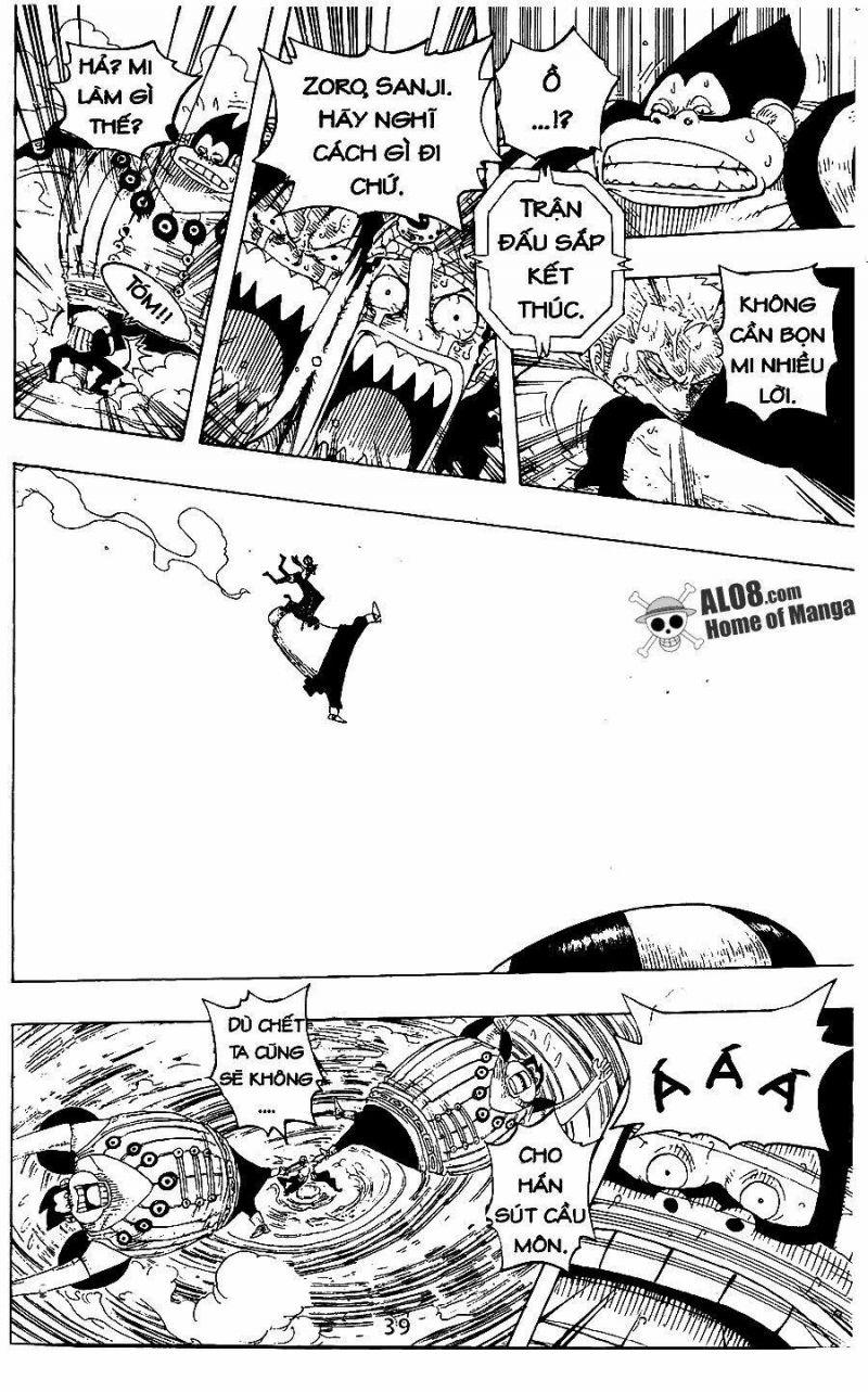 đảo hải tặc - one piece chapter 310 20