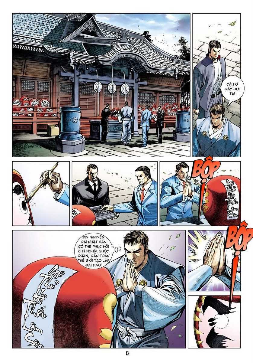 vương phong lôi ii chapter 9 8