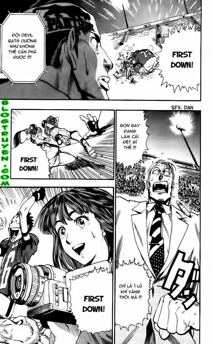 lá chắn mắt chapter 67 17