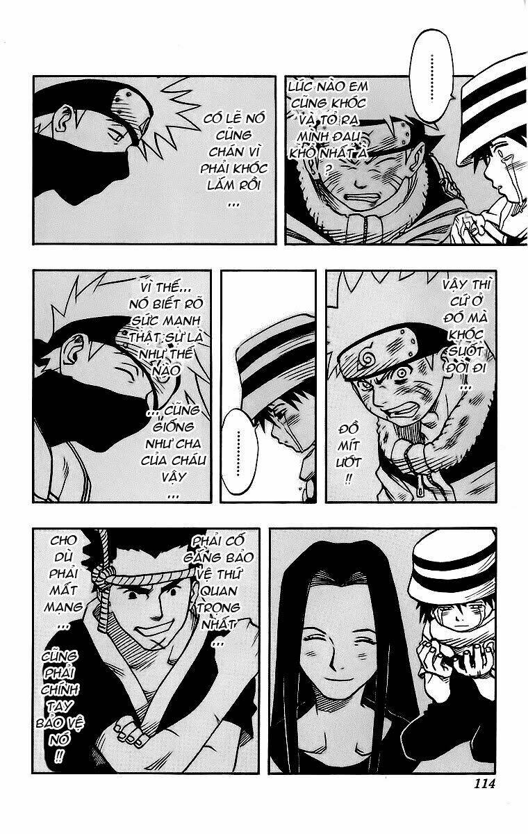 naruto - cửu vĩ hồ ly chapter 23 9