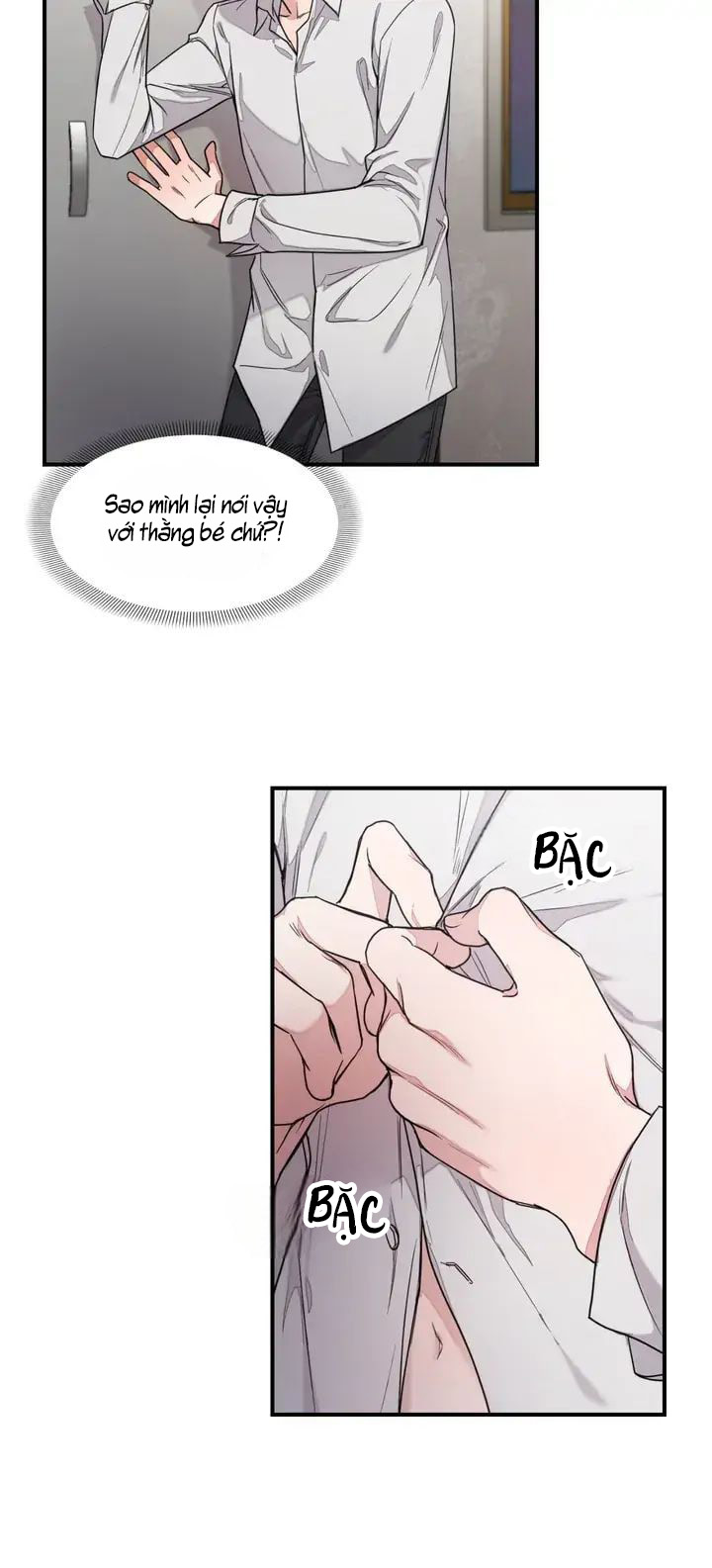 cho kẹo hay bị ghẹo chapter 1 25