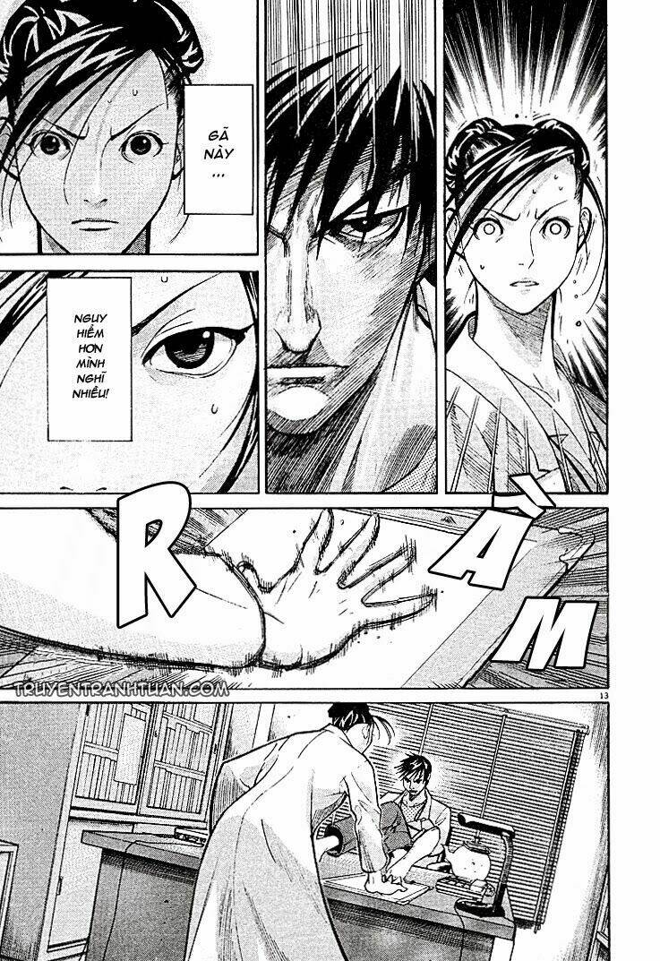 team medical dragon - y đội rồng chapter 4 11