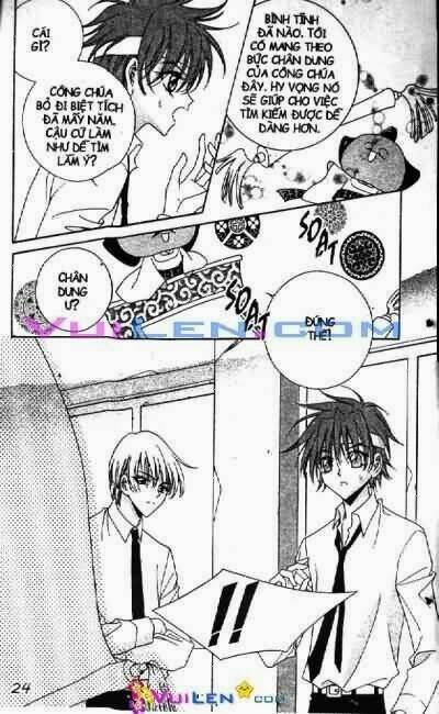 nàng công chúa bỏ trốn chapter 1 24