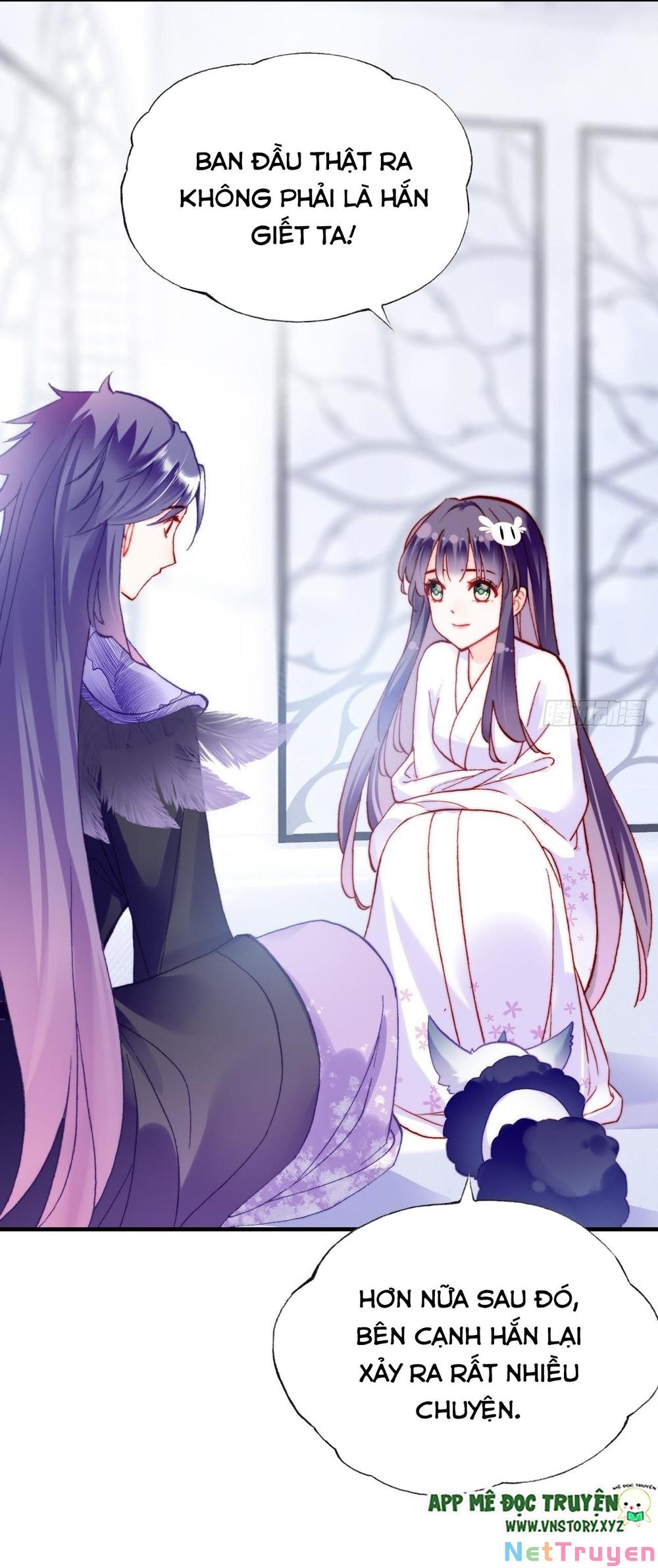 lại bị bệnh chiều chuộng quấn lấy chapter 78 34