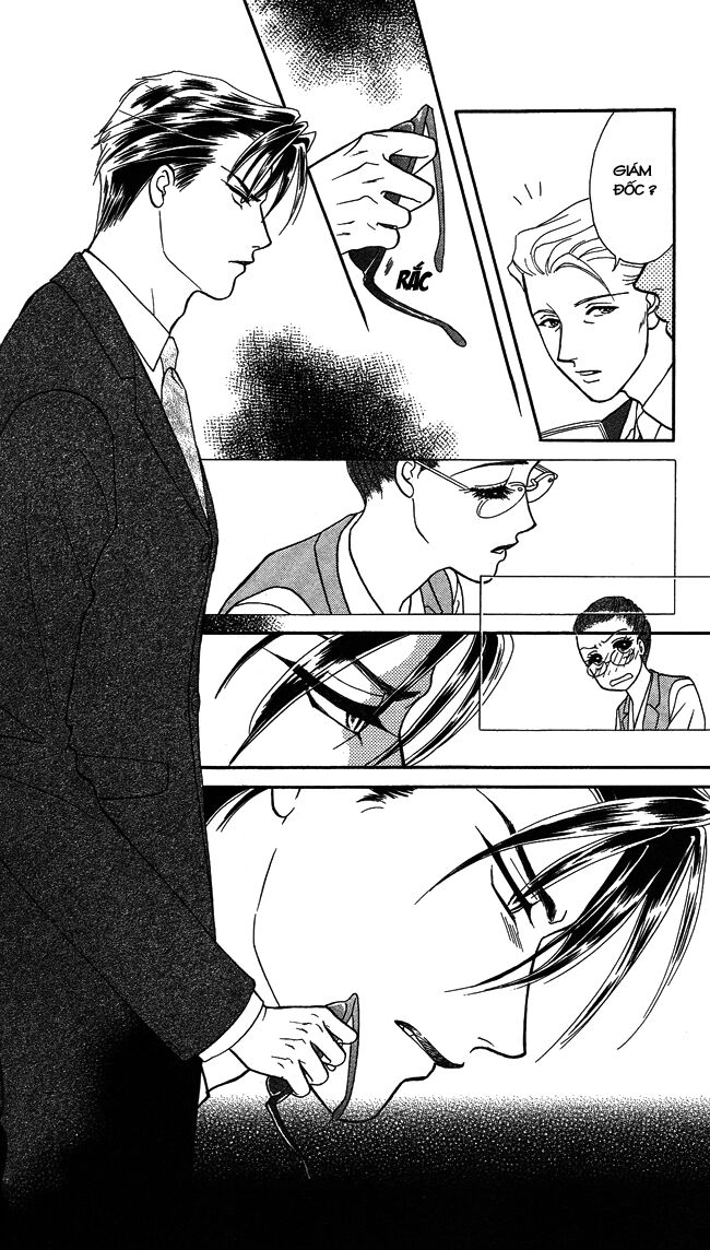 thư ký ma cà rồng chapter 5 24