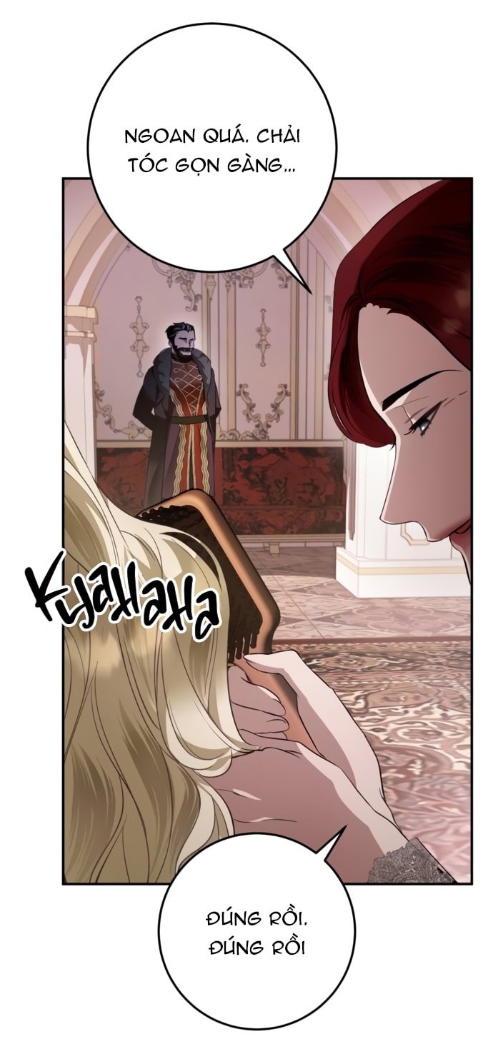phía sau nụ cười của nàng công chúa sống sót chapter 10.2 4