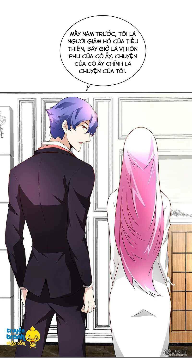 cường sủng hào môn tiểu manh thê chapter 34 14