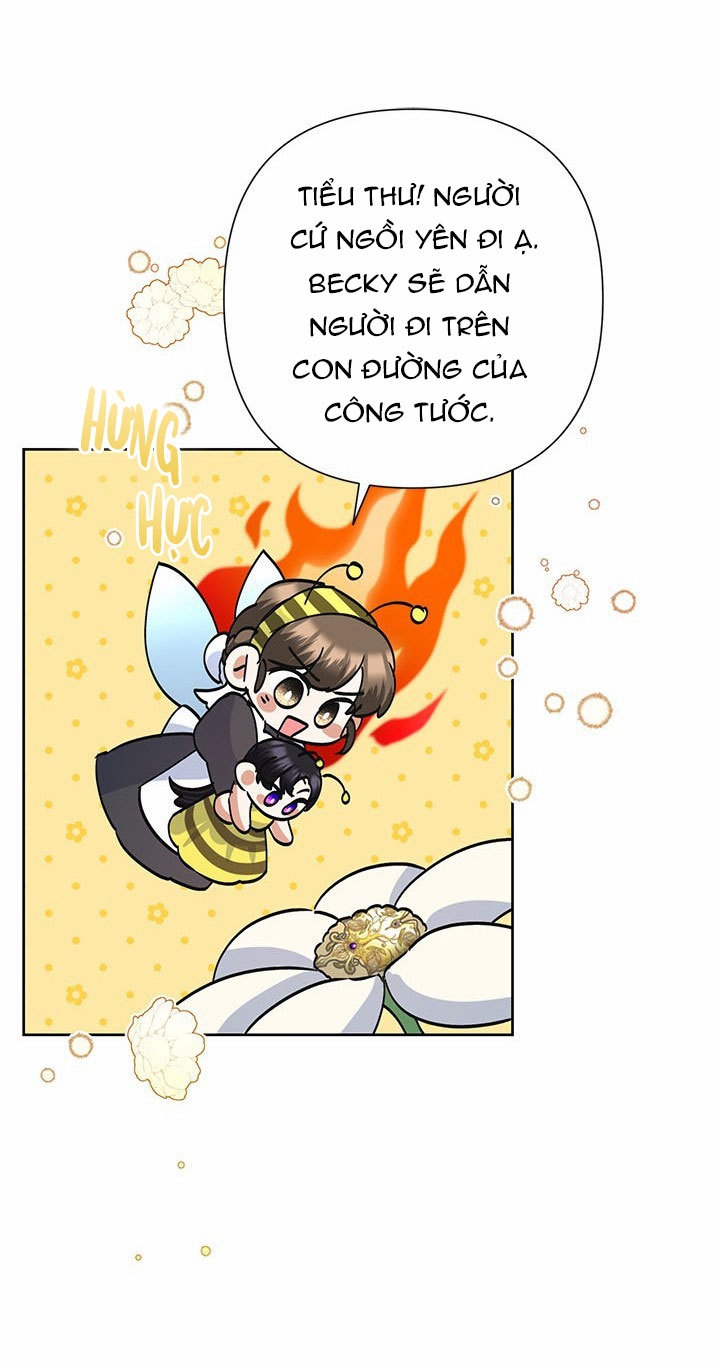 hôm nay ác nữ cũng thấy vui chapter 36.1 17