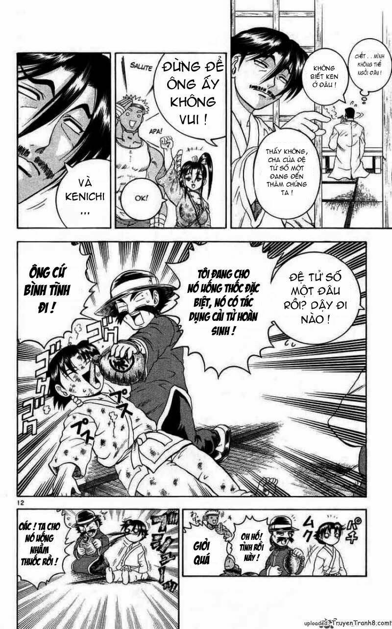 history's strongest disciple kenichi chapter 111 13