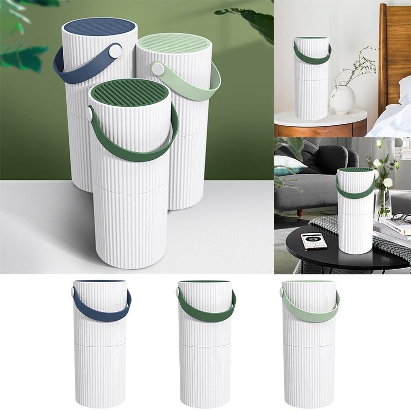 Máy lọc không khí mini bằng ion âm tiện dụng cho xe hơi